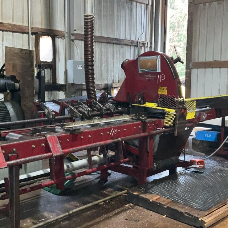 #110 • Keystone Machinery Chop Saw