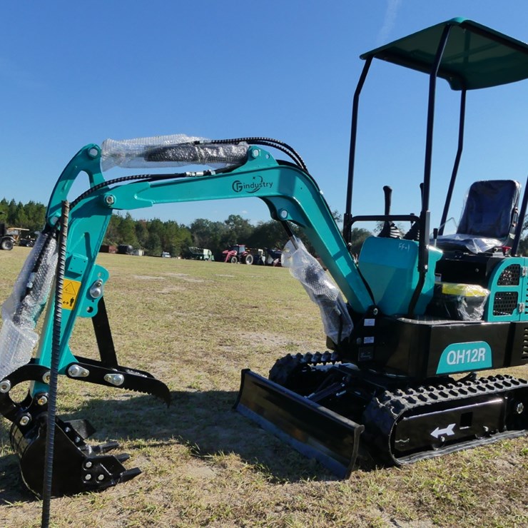 CFG Industrial QH12R