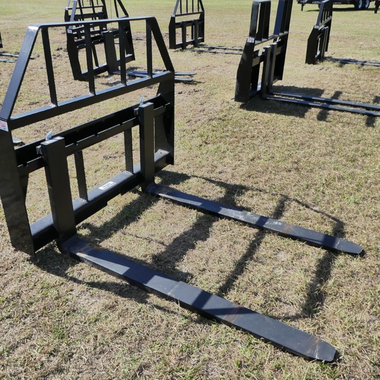 Kivel Quick Attach Forks