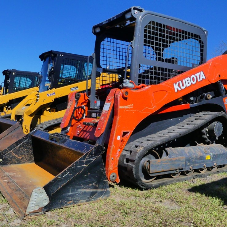 2020 KUBOTA SVL75-2