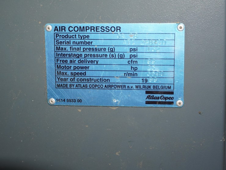 #138-•-atlas-copco-air-compressor-image-4