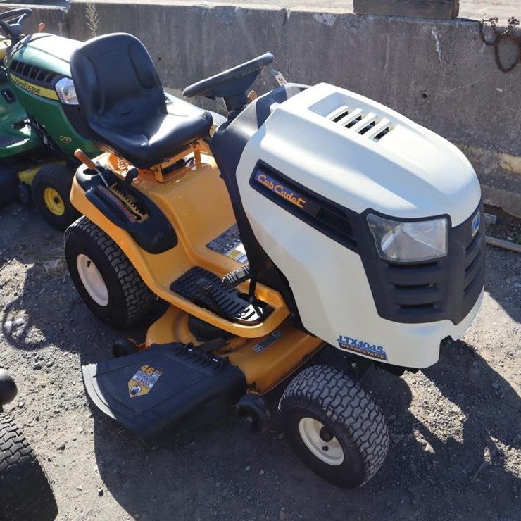 CUB CADET LTX1045