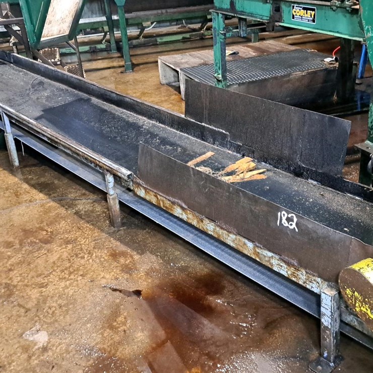 #182 • Belt Conveyor