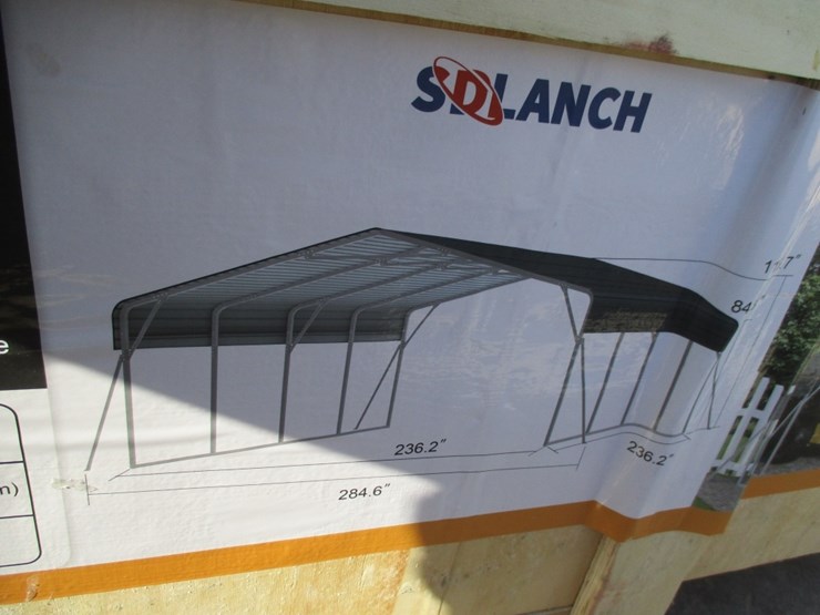 new-unused-20'-x-20'-all-steel-carport-image-6