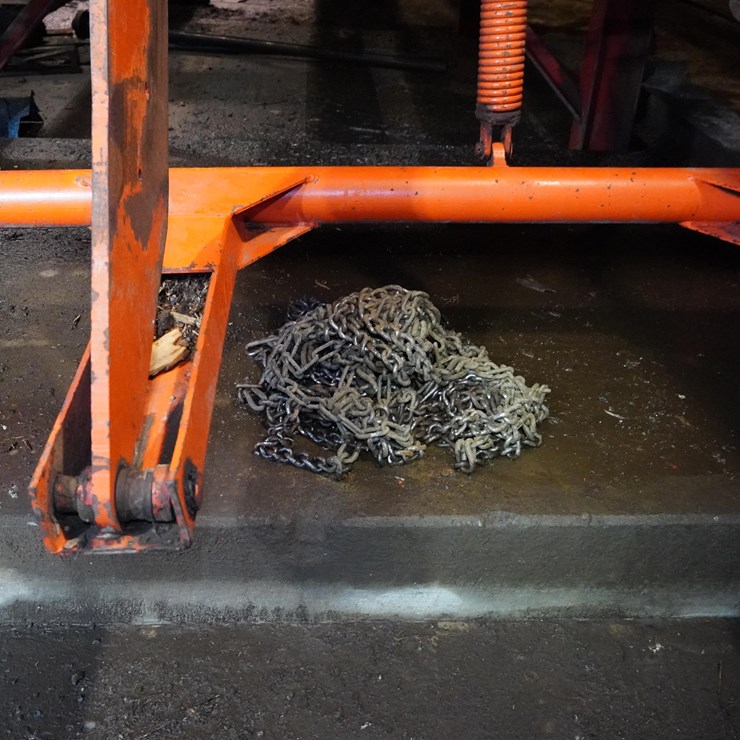 #256 • Tire Chains