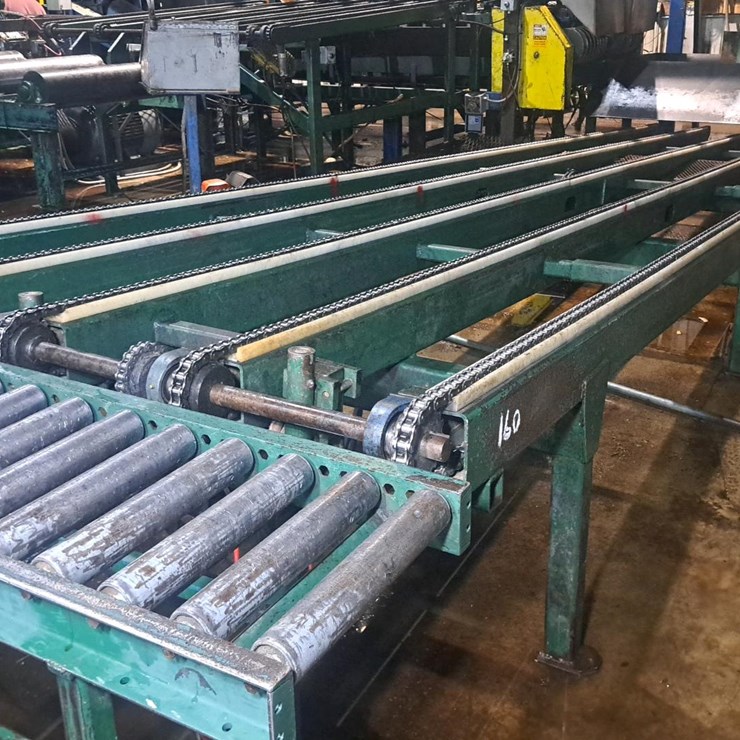 #160 • 5 Strand Transfer Deck