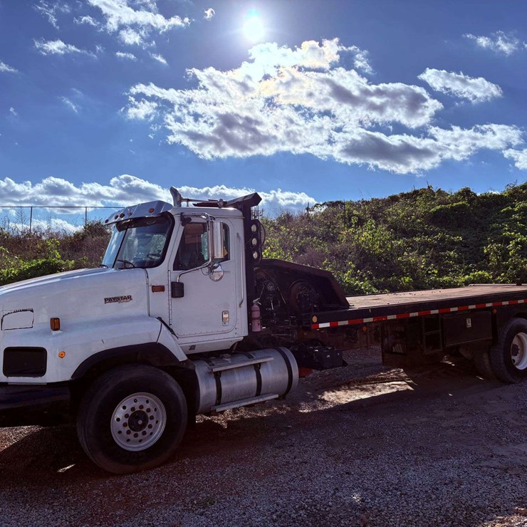 2007 INTERNATIONAL PAYSTAR 5600i