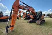 2023 DOOSAN DX255 LC