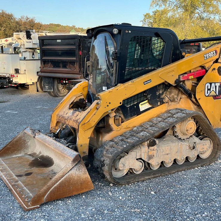 2020 CATERPILLAR 289D3