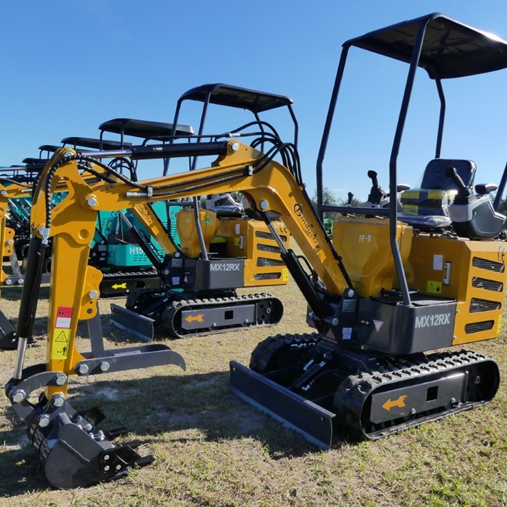 CFG Industrial MX12RX