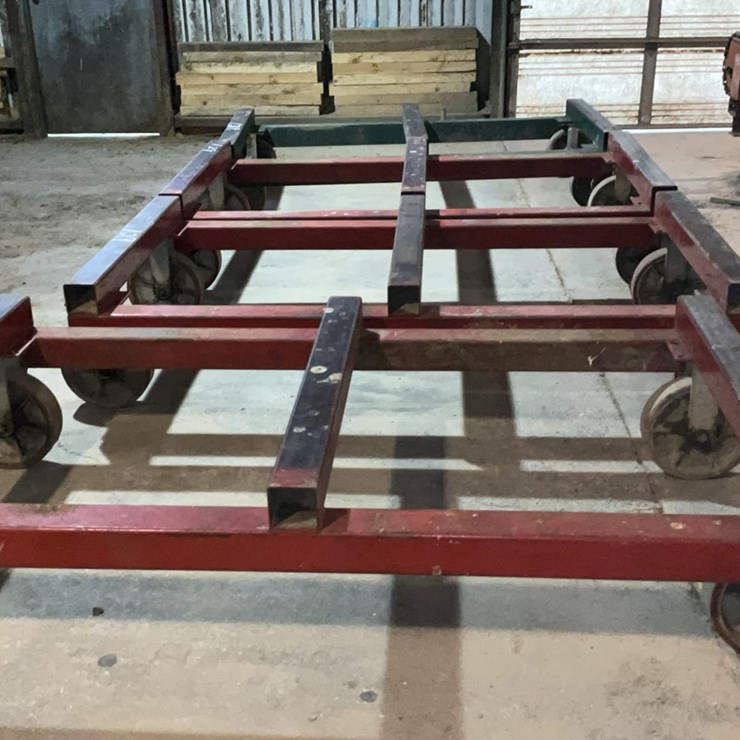 #131 • Lumber Carts