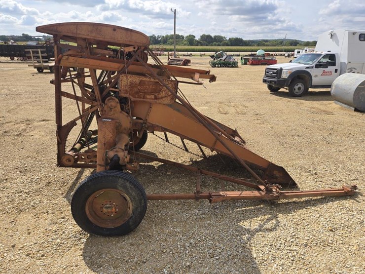 #5829-•-ac-round-baler---**parts-only**-image-4