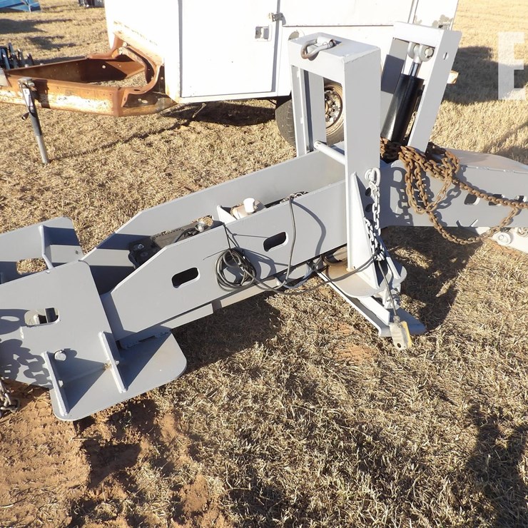 2015 PRO-TOTE FIFTH WHEEL TRUCK LIFT
