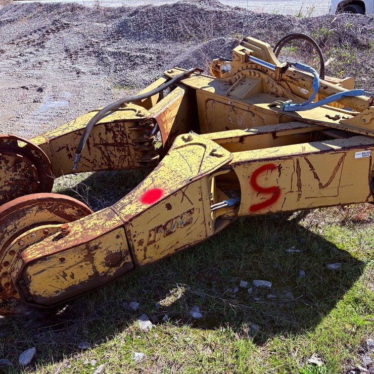 IMAC CWS WL120 Tire Manipulator Attachment