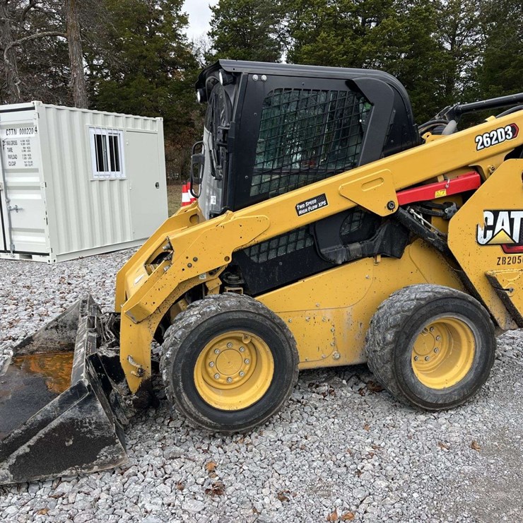 2022 CATERPILLAR 262D3