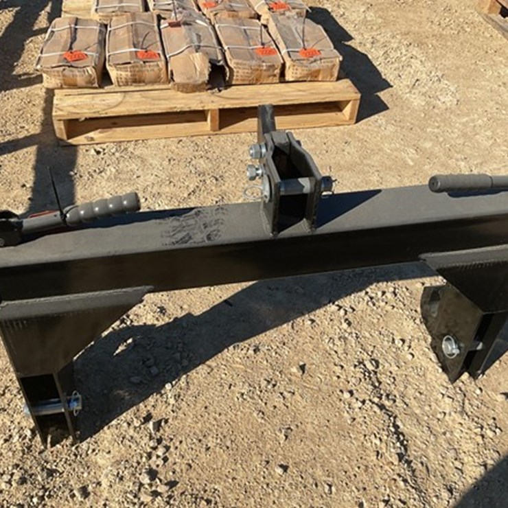 #78 • 2022 Paladin 3pt Quick Hitch