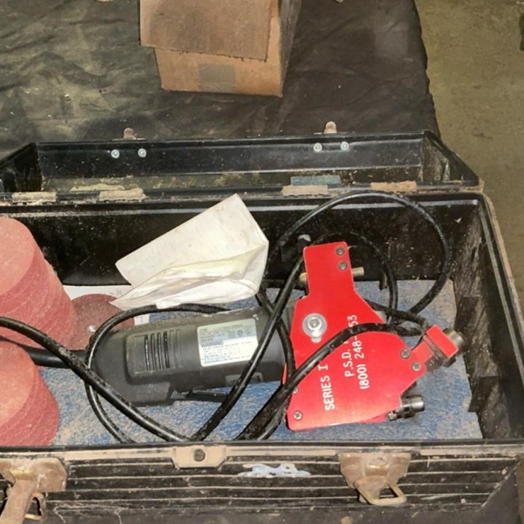 #758 • Chipper Knife Dressing Tool