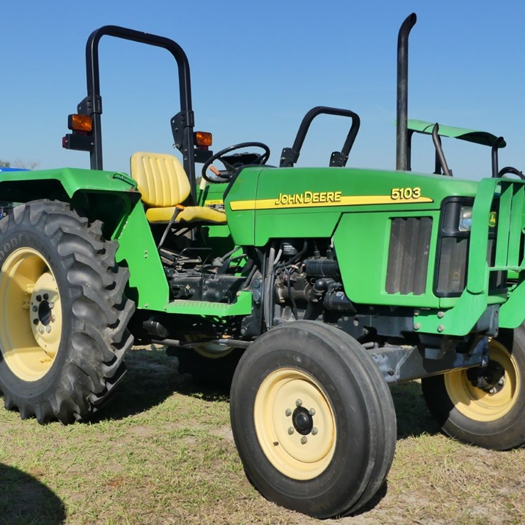 2005 JOHN DEERE 5103