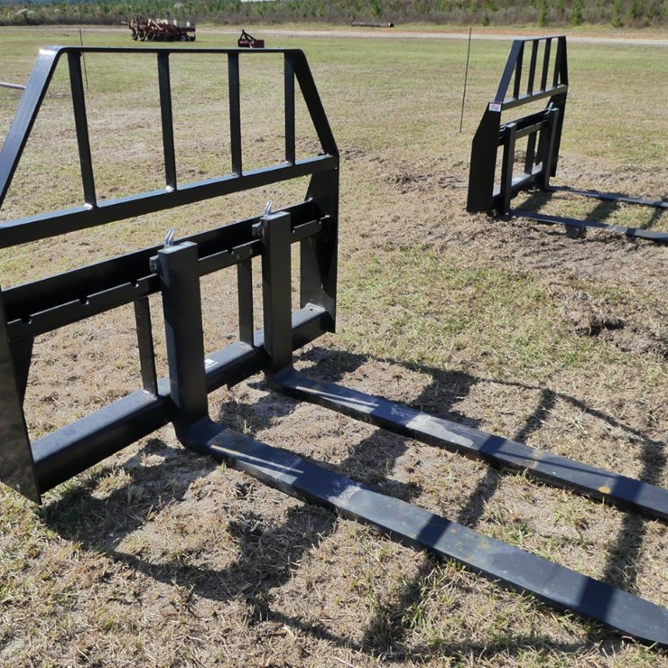 Kivel Quick Attach Forks