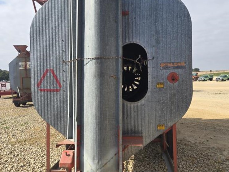 #5856-•-behlen-model-h-500-bu.-grain-dryer-image-10