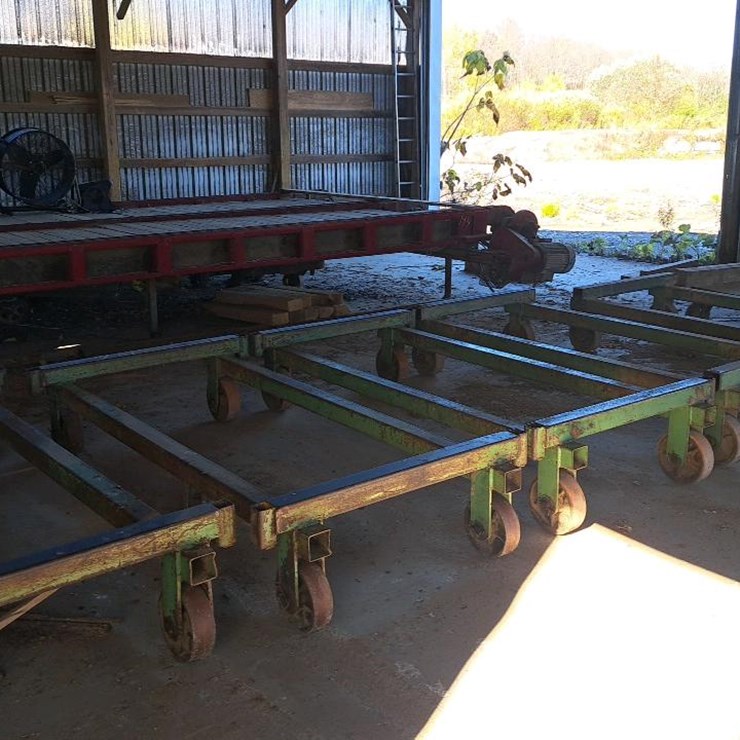 #146 • Lumber Carts