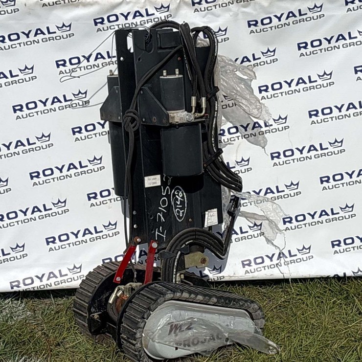 2006 iDrive TDS-2010H ProJack M2 Electric Trailer Dolly