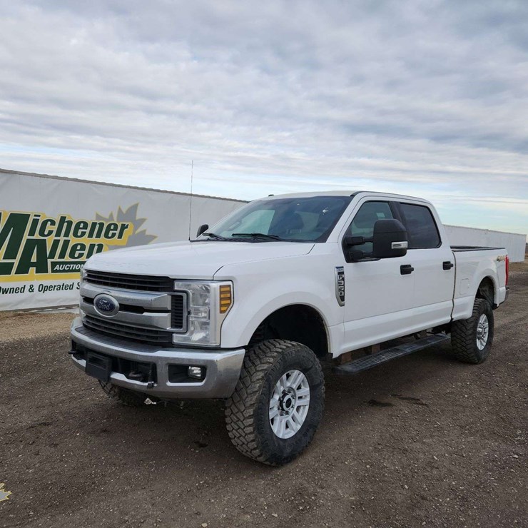 2019 FORD F350