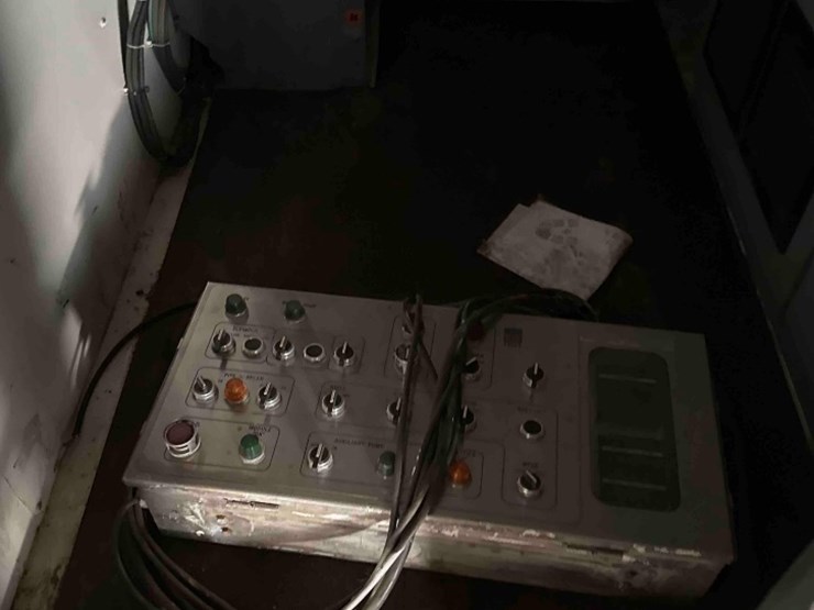 tesco-top-drive-house-w/detroit-diesel-series-60-500kw-diesel-generator-set-image-23