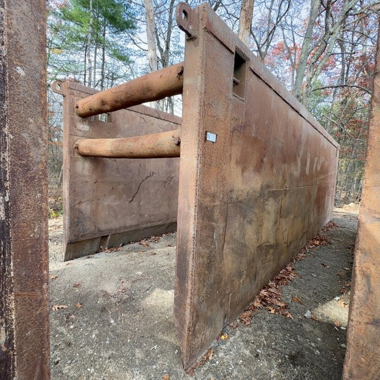 GME STEEL SHORING BOX