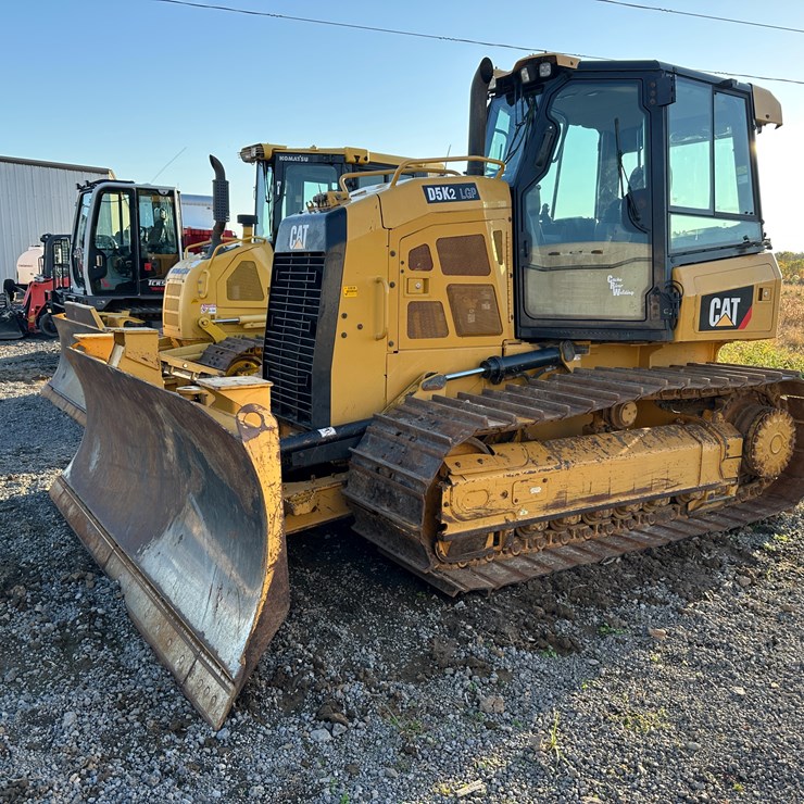 CATERPILLAR D5K2