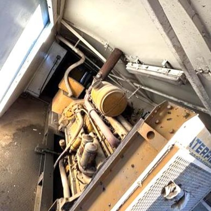 2007 CATERPILLAR C15