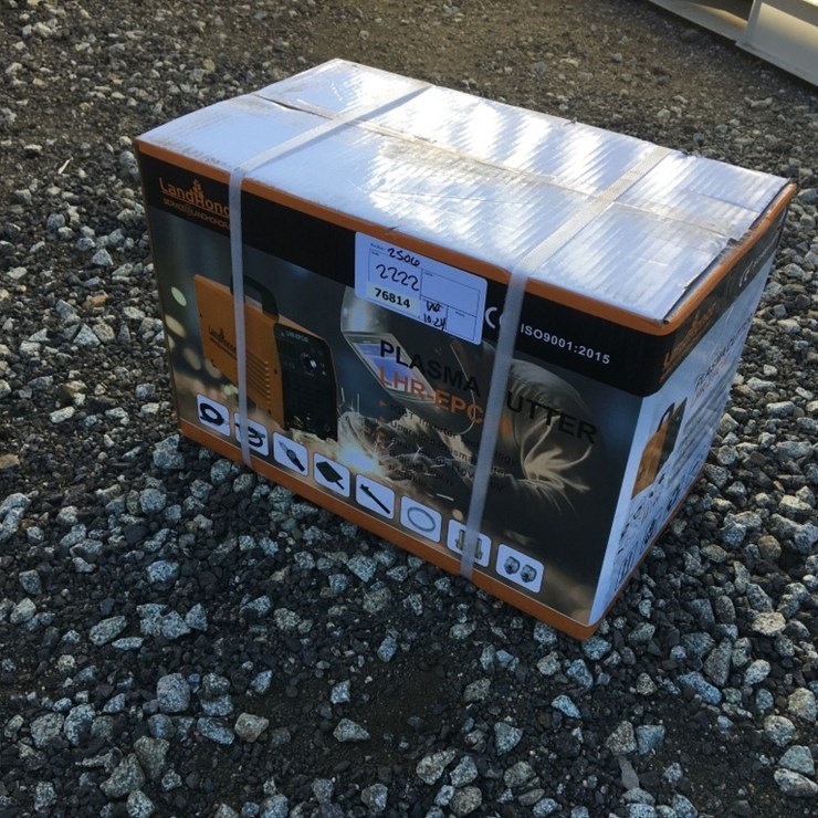 Unused LandHonor LHR-EPC40 Plasma Cutter,