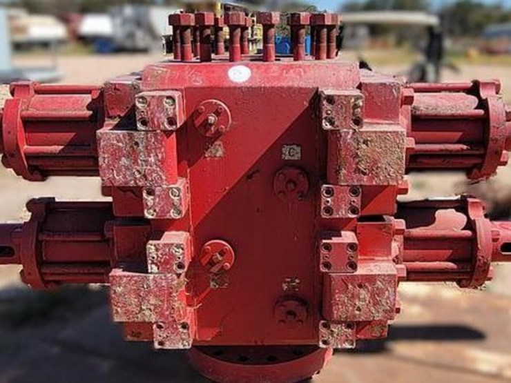 double-ram-bop-13-5/8-x-5000-image-5