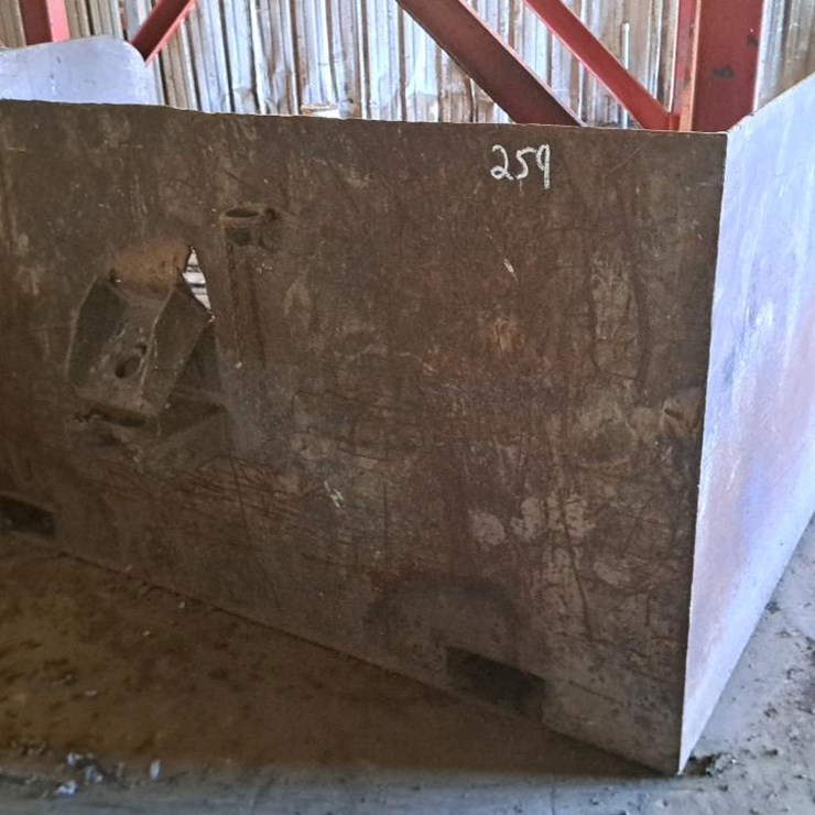 #259 • Sawdust Bucket