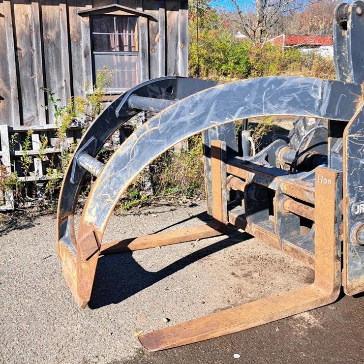 #255 • JRB Grapple Forks