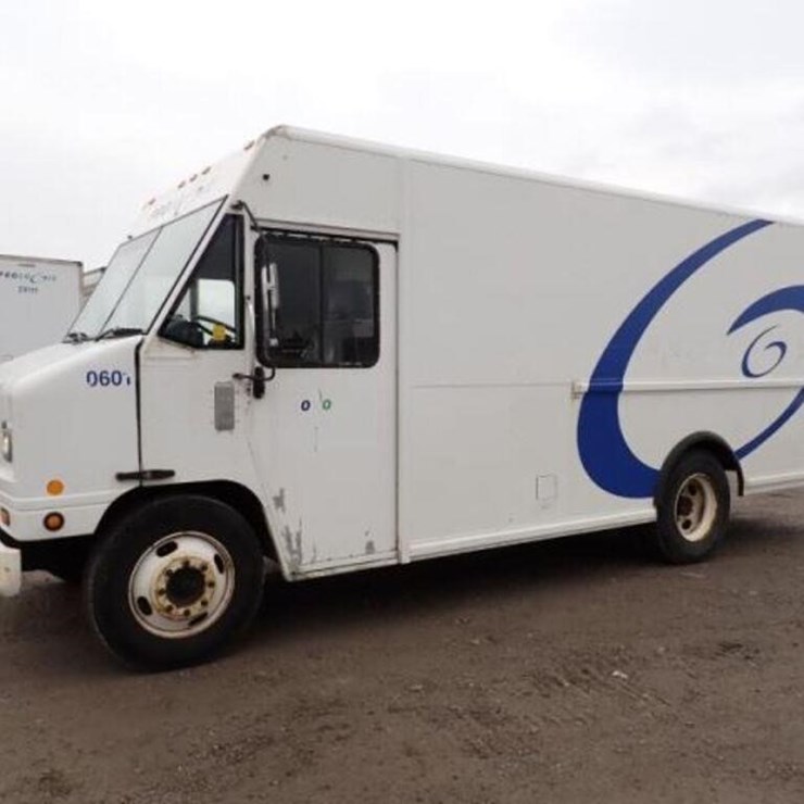 2007 INTERNATIONAL 1652