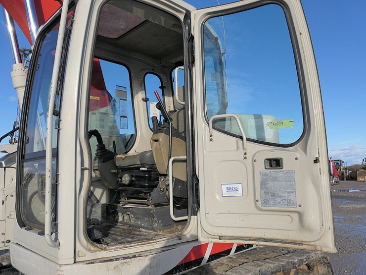 2010-link-belt-135a-hydraulic-excavator,-sn:hex7136,-erops,-qt-24''-bucket,-image-35