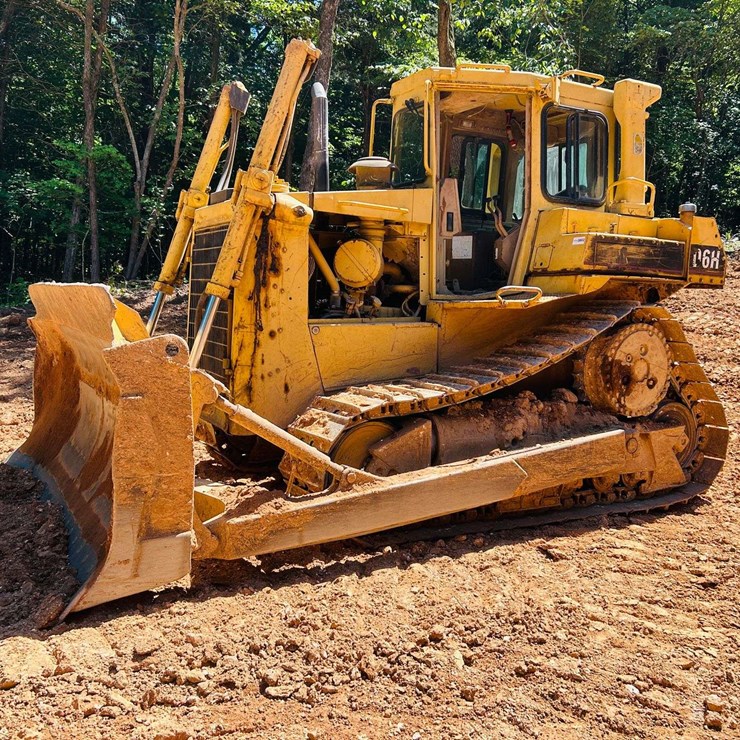1987 CATERPILLAR D6H