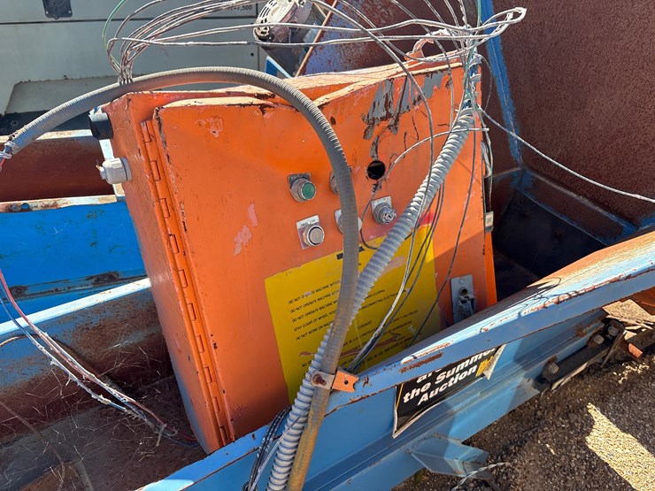 #2601-•-can-recylcing-machine-|-parts-or-repair-image-8