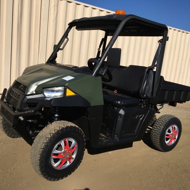 2021 POLARIS RANGER