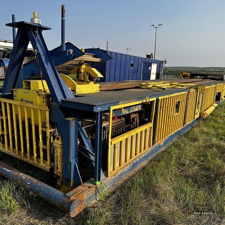 2012 Forum Energy Technologies PWS-3550 Power Catwalk