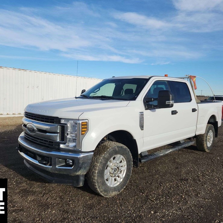 2019 FORD F250