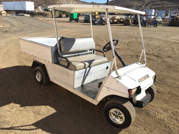 club-car-2-passenger-utility-cart,-image-2