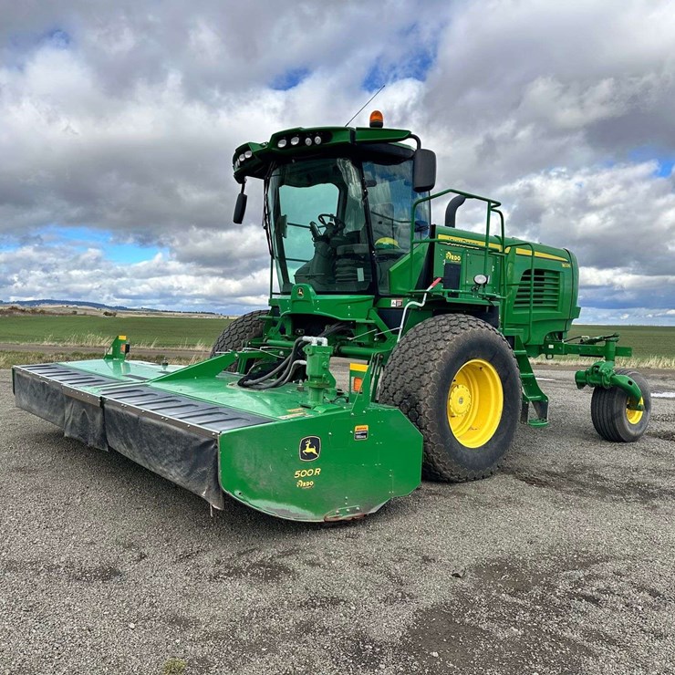 JOHN DEERE W235R