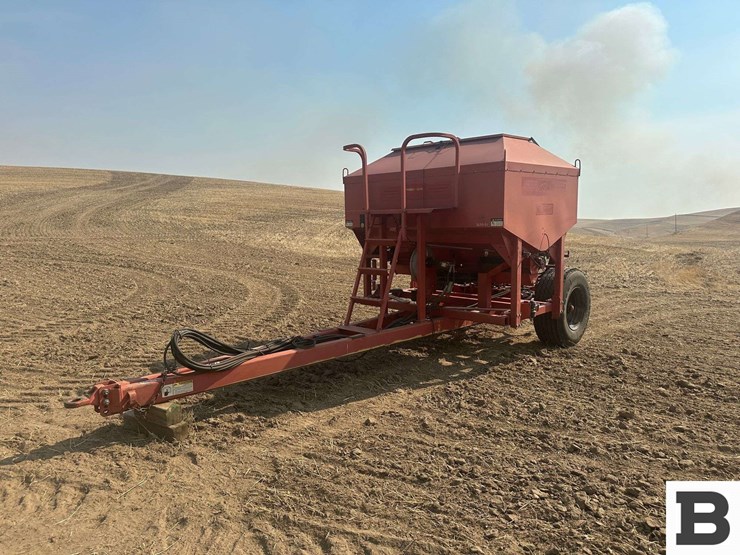 hinker-company-seed-cart---dayton,-wa-image-2