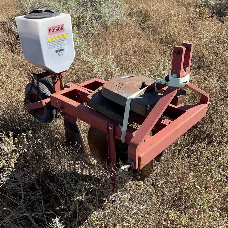 ELSTON GOPHER GETTER