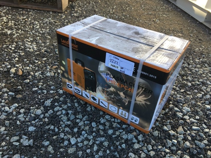 unused-landhonor-lhr-epc40-plasma-cutter,-image-1