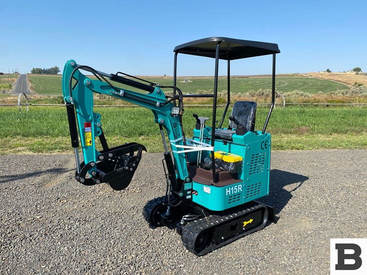 2025-cfg-industrial-h15r-mini-excavator---eltopia,-wa-image-1
