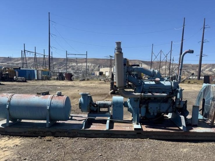 skid-mounted-mission-pump-powered-by-detroit-diesel-engine-image-1