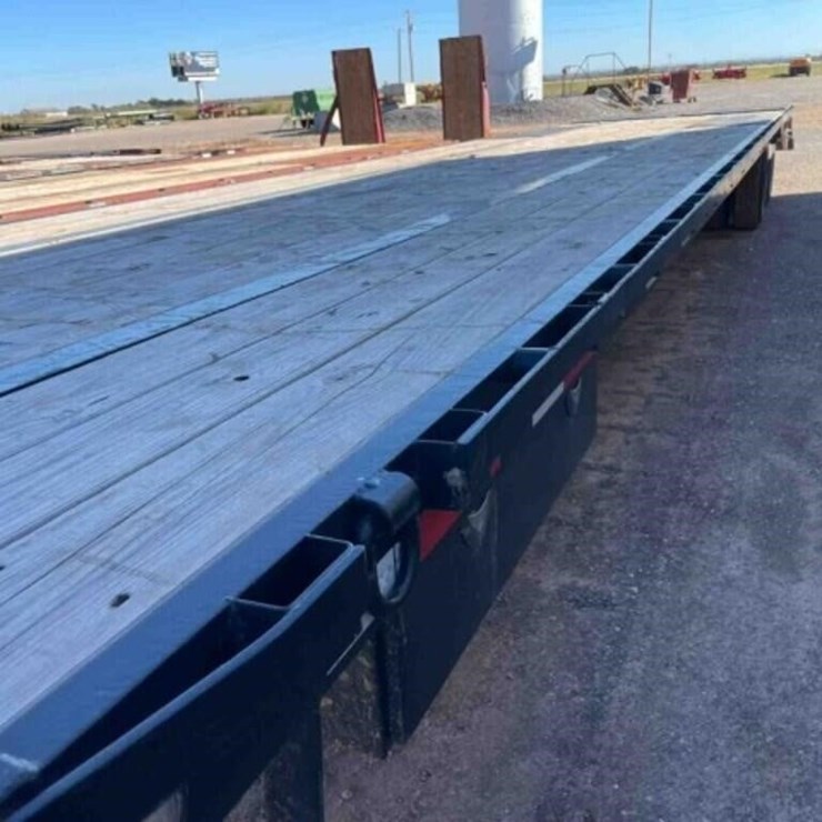 2023 Maxey GN Maxx-D Trailer